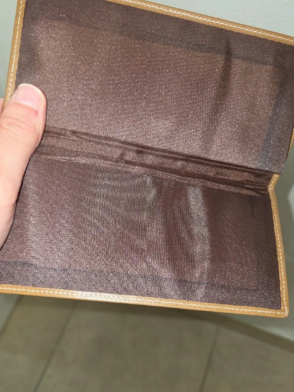 Vintage Dior Wallet